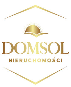 Logotipo de Domsol Real Estate