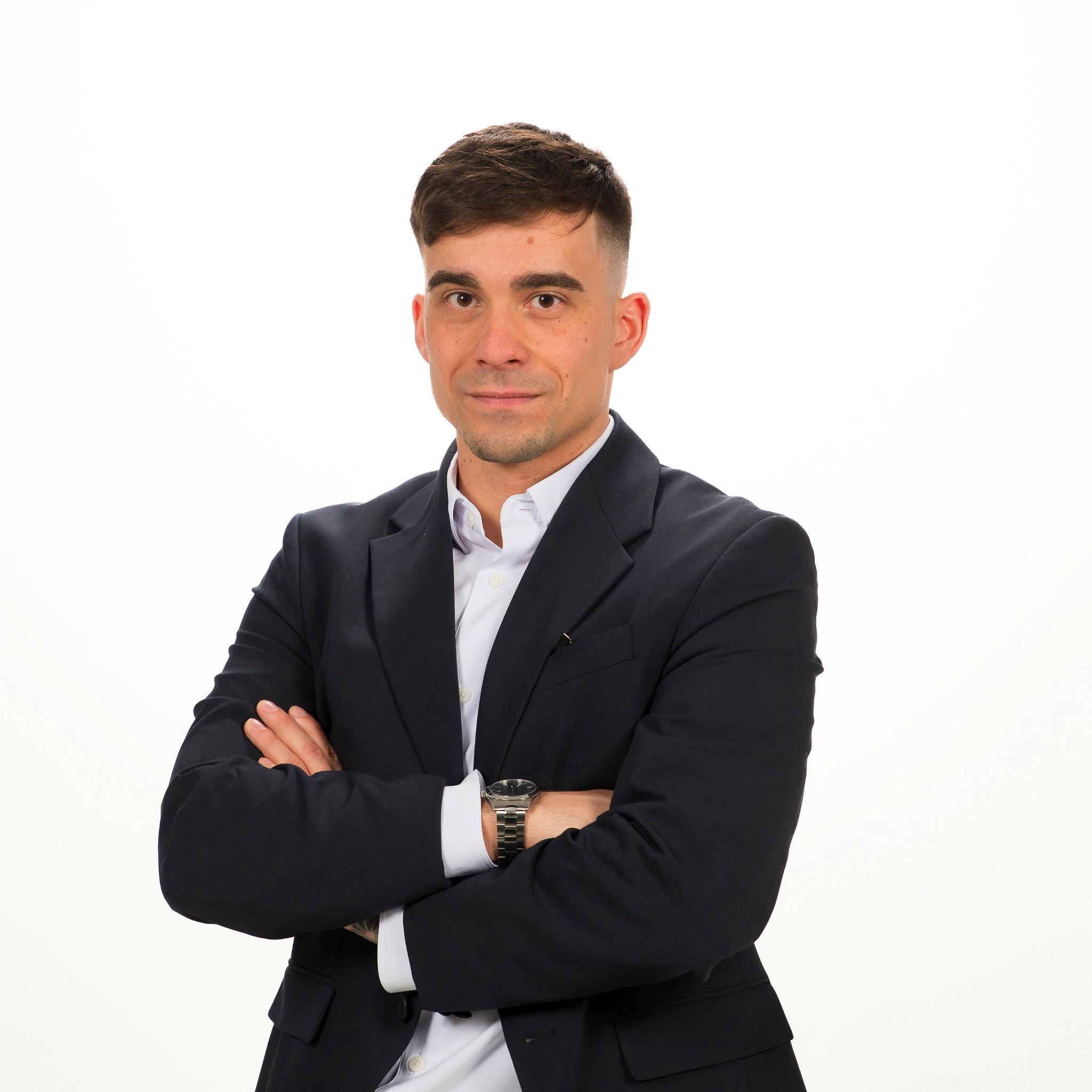 Marek Blazynski